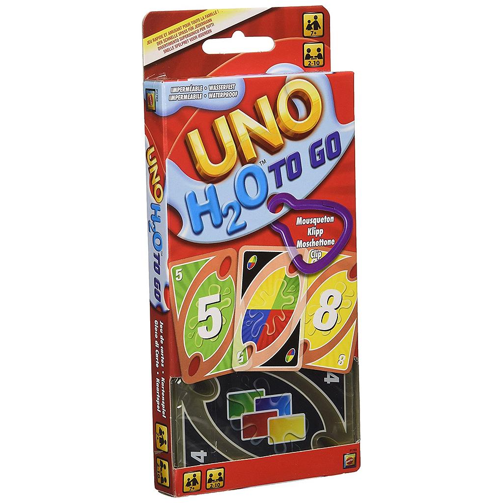 Carte uno h20
