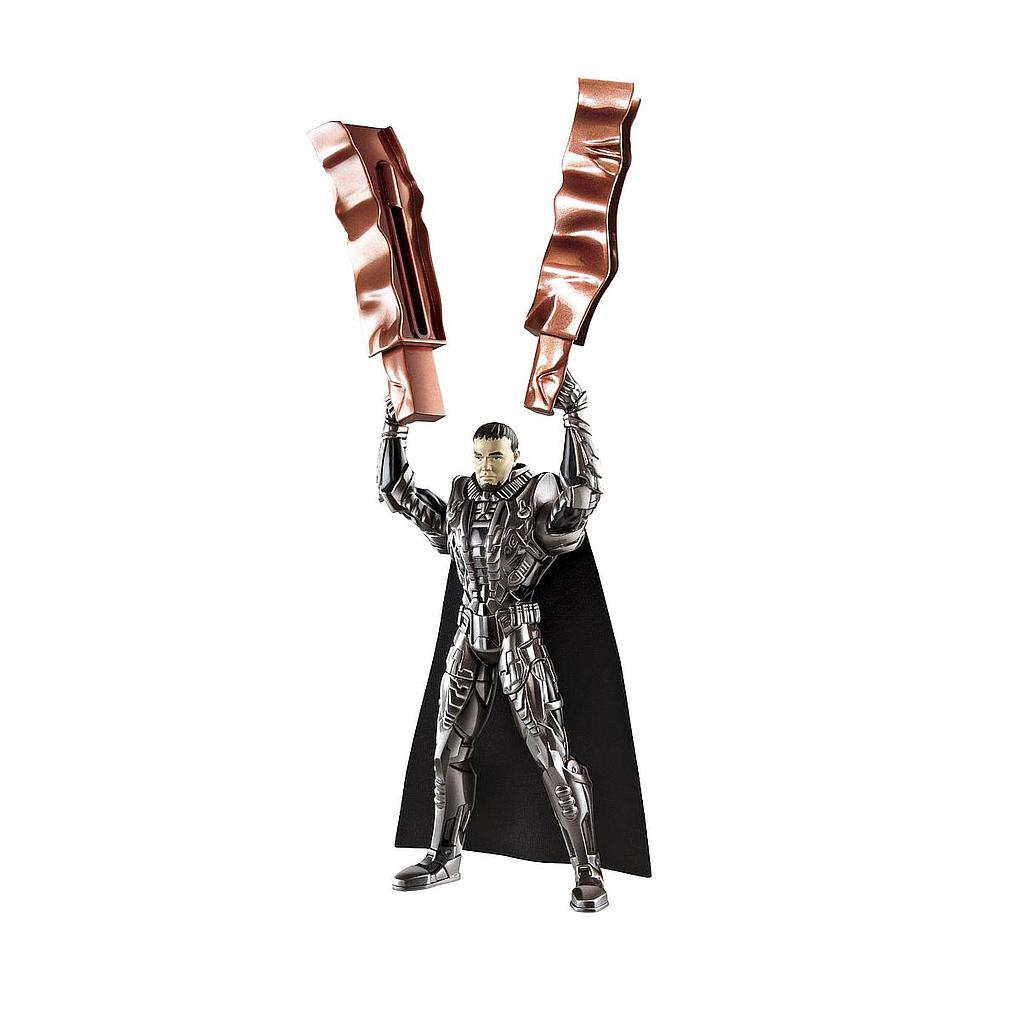 Superman: Generale Zod personaggio deluxe