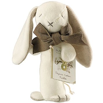 Sonaglio bastoncino grigio/bianco