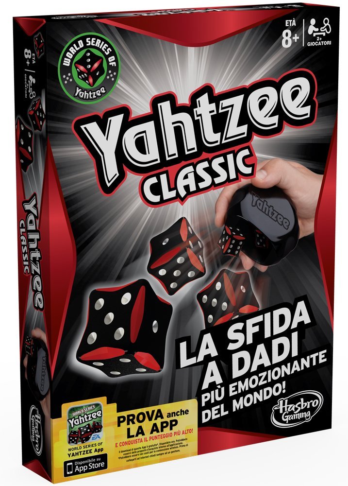 Yahtzee classic