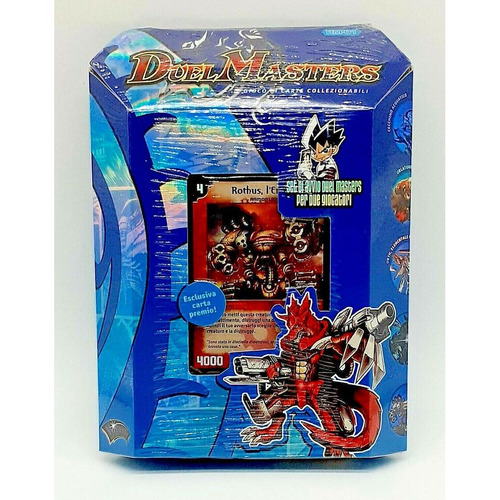 Duel Master starter set per due giocatori