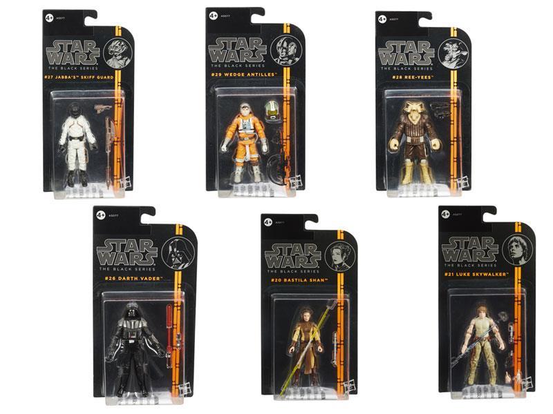 personaggi star wars black series 