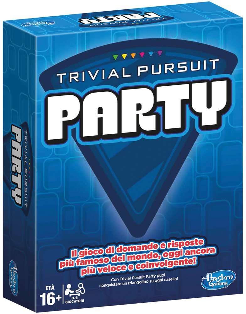 trivial pursuit party
