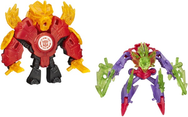 trasformer rid minicon assortiti