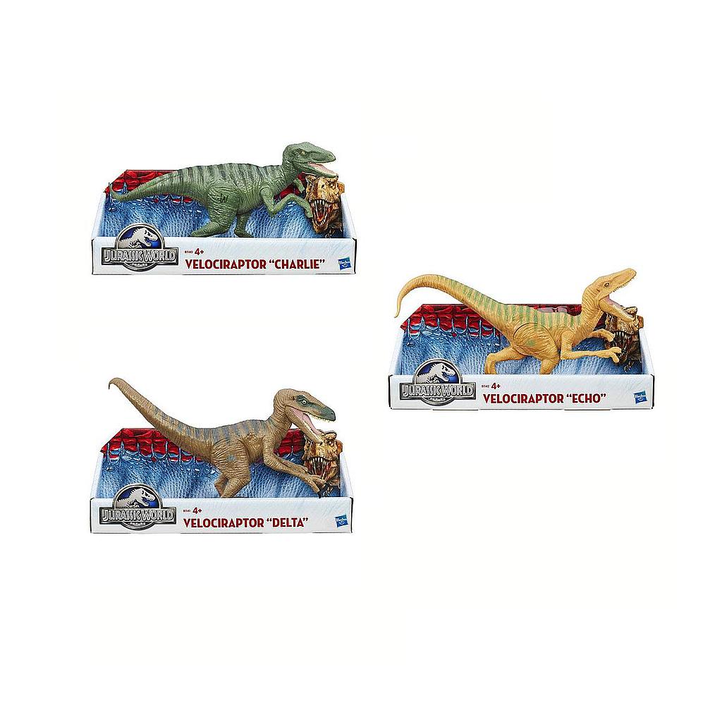 velociraptor jurassic world