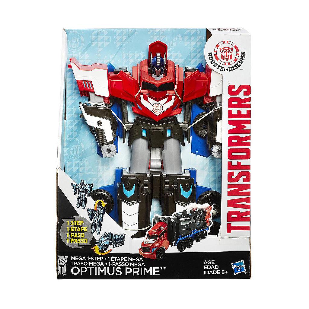 trasformer rid mega optimus prime