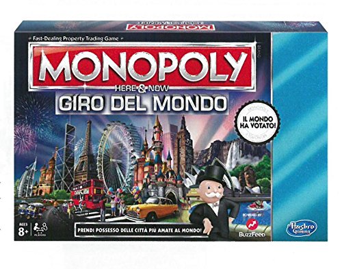 monopoli giro del mondo