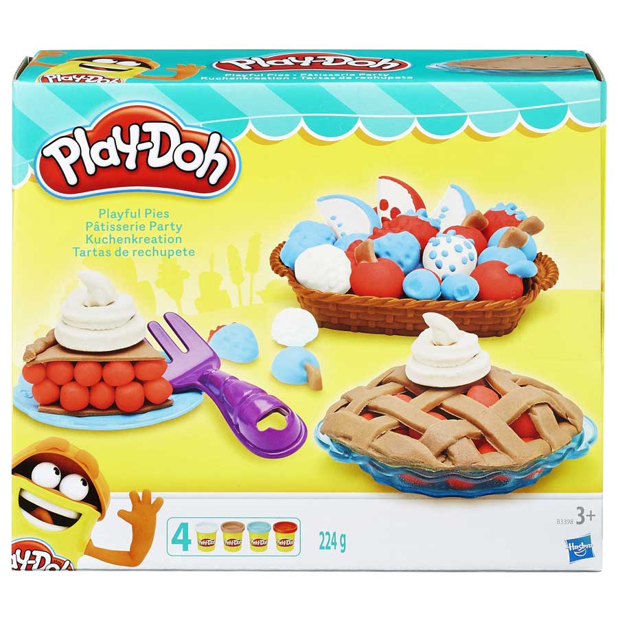 torte perfette playdoh