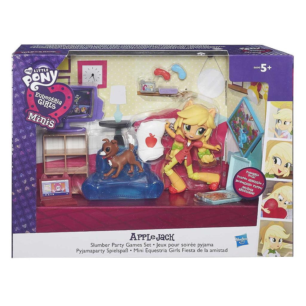 My Little Pony  Mini Playset Dell'Amicizia 