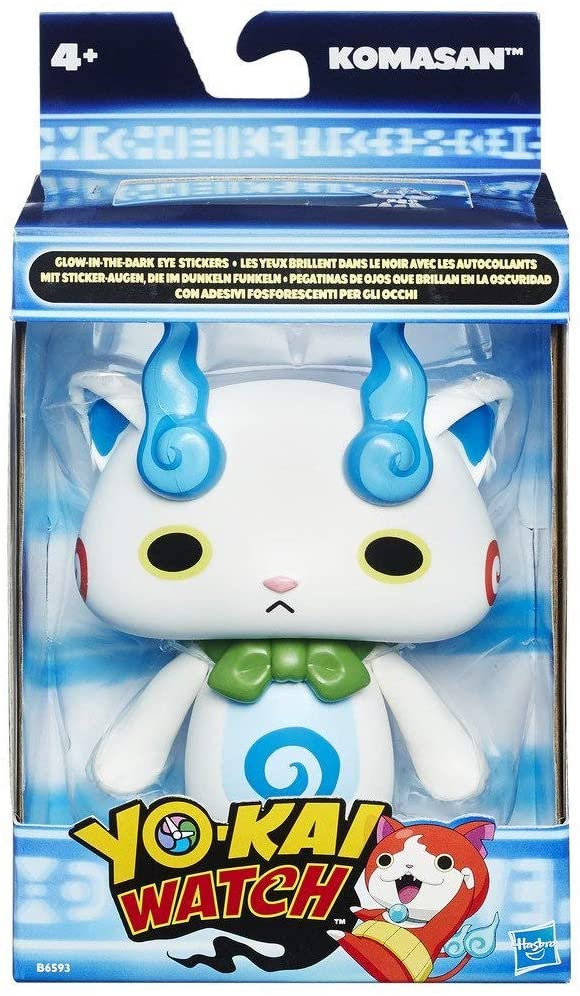 Yo-Kai Mood Reveal Figures Komasan