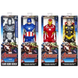 Personaggi Avengers assortimento A