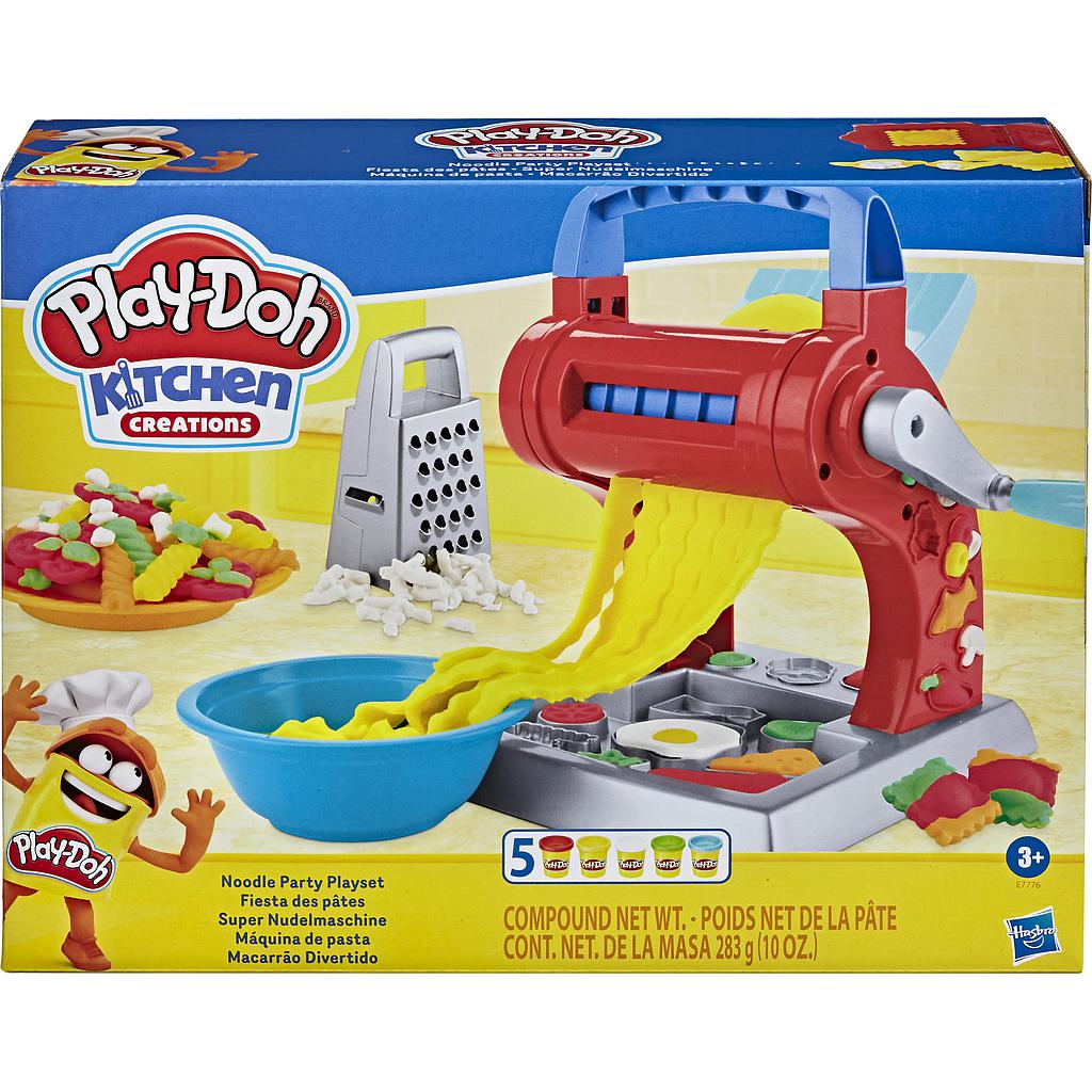 Play-Doh - Set Per La Pasta