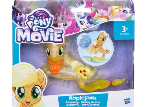 my little pony sirena modelli assortiti