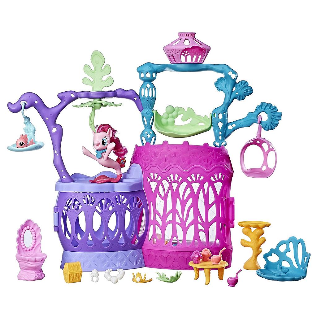 Mondo sottomarino my little pony