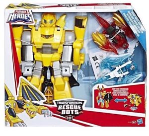 Rescue bots Watch Bumblebee
