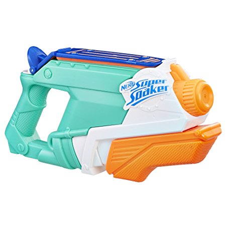 Nerf supersoaker splash mouth