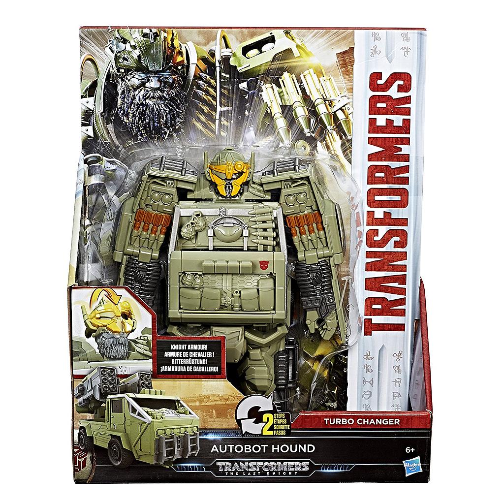 transformer 5 autobot hound