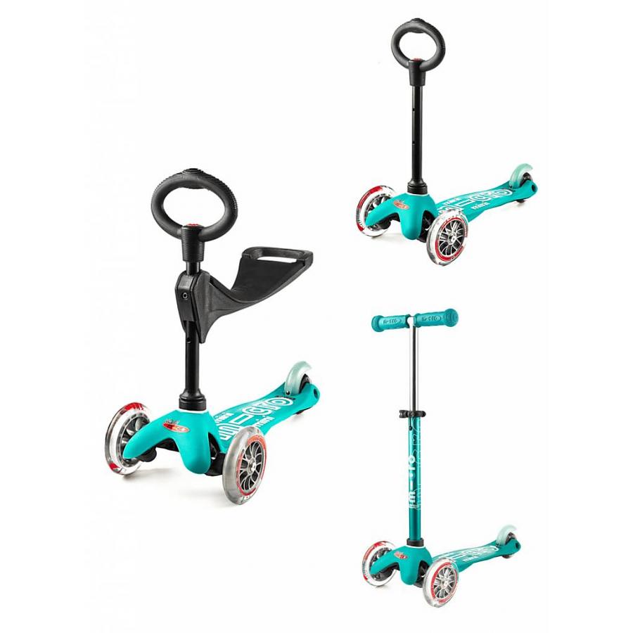 mini micro 3in1 deluxe aqua