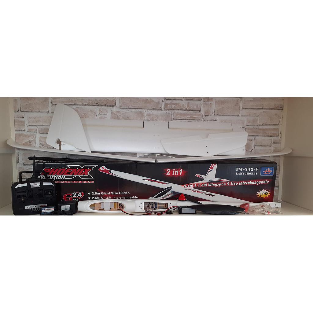 lanyu phoenix evolution  6ch rc