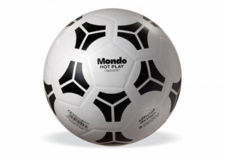 pallone hot play bianco 400gr