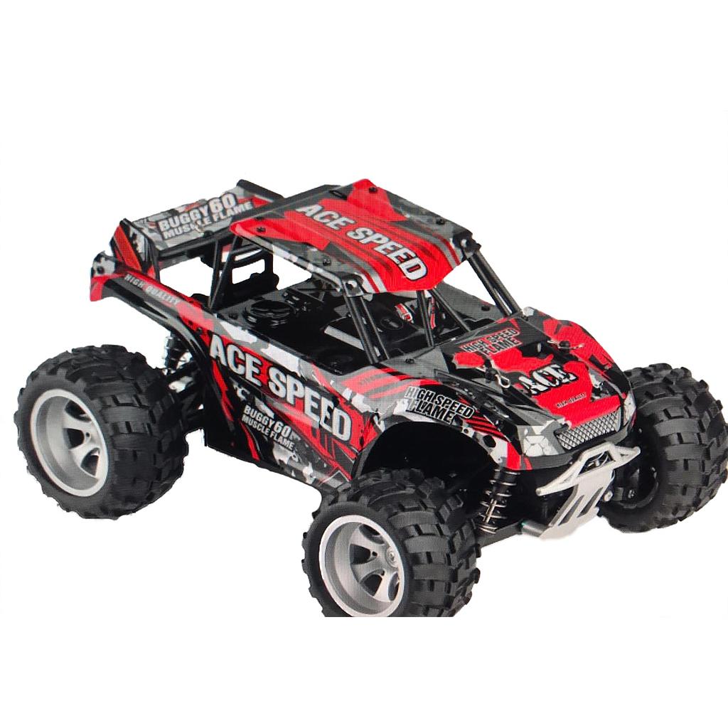 monster Ace Speed 1/18