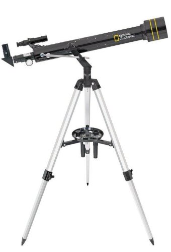 Telescopio AZ rifrattore 60/700