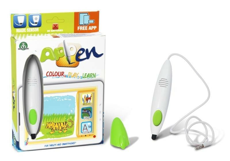 Appen colour, play, learn