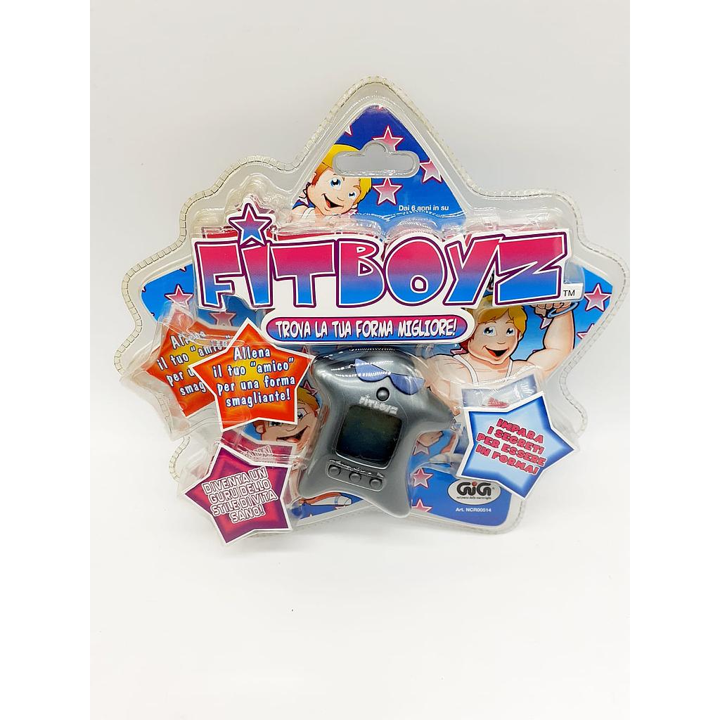 Fitboyz trova la tua forma migliore