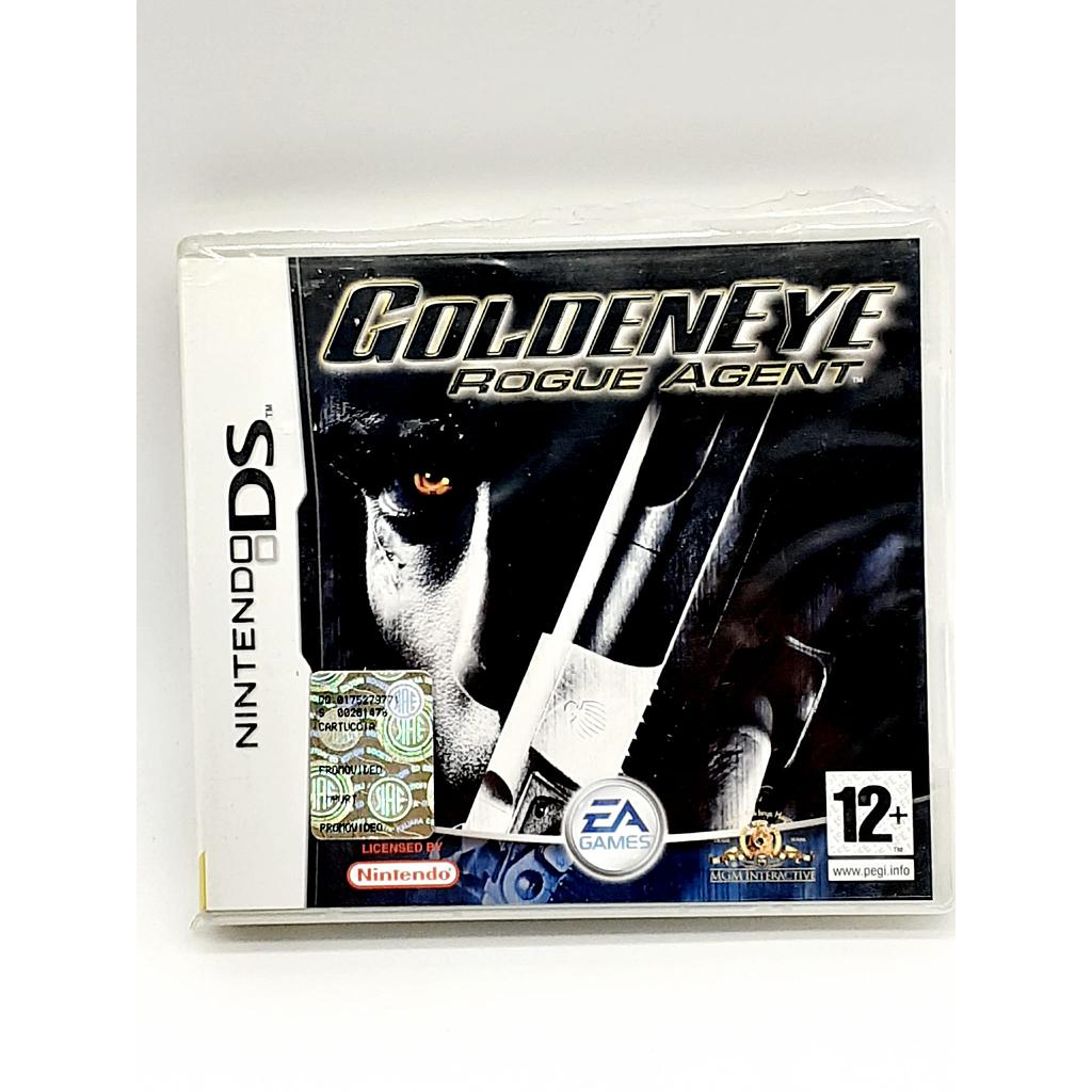 Golden Eye Rouge Agent per Nintendo DS