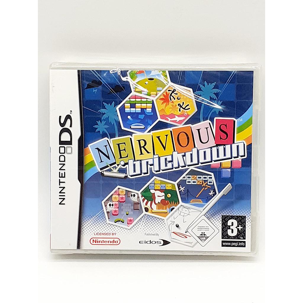 Nervous Brickdown per nintendo DS