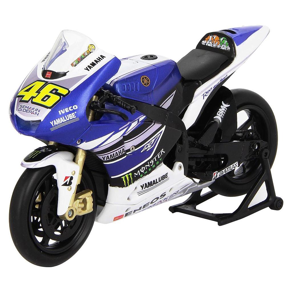 yamaha YZR-M1 2013 racing 1/12