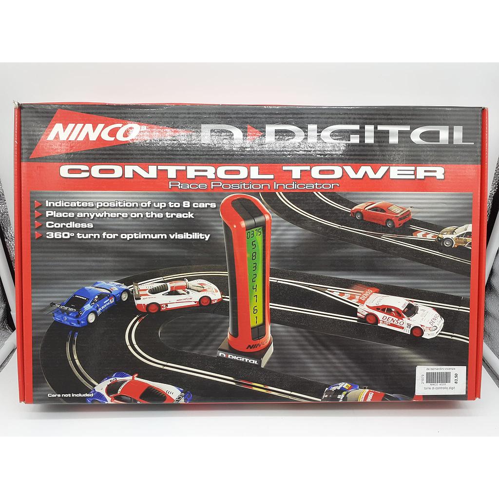 torre di controllo digit Ninco