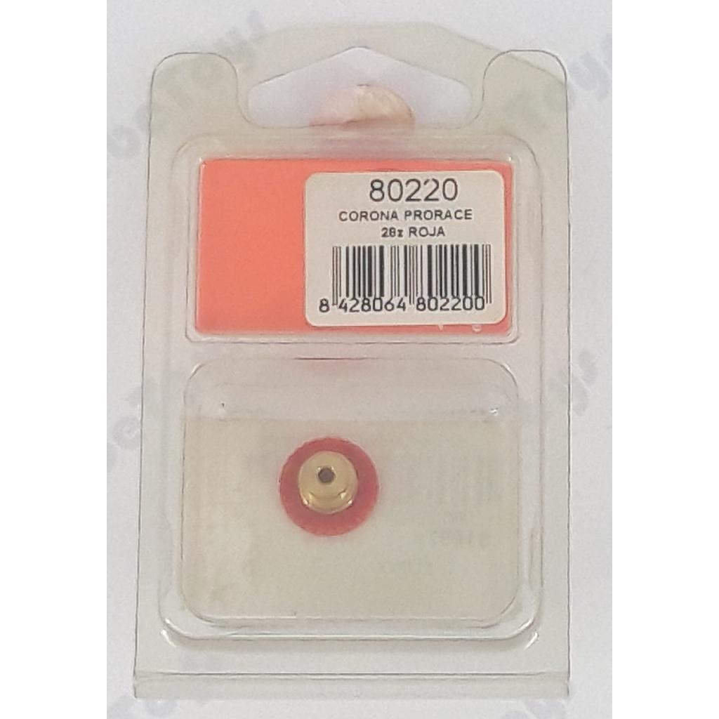 corona prorace 28 denti Ninco