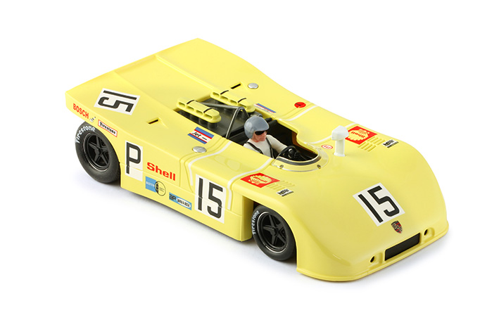 Porsche 908/3 nurburgring