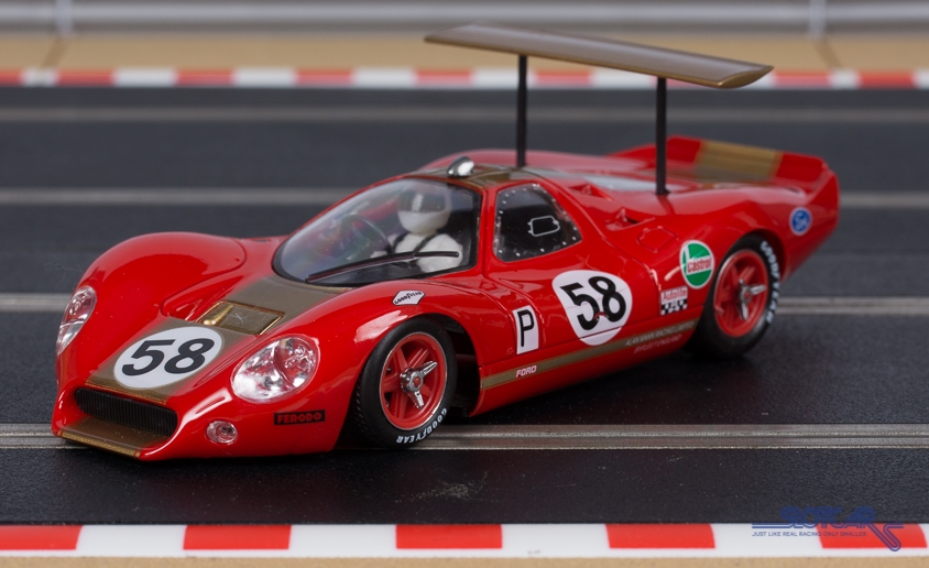 p68 alan mann #58 1969 NSR