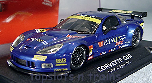 corvette c6r super gt sepang 2012
