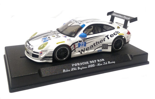porsche 997 weather Tech rolex 24h