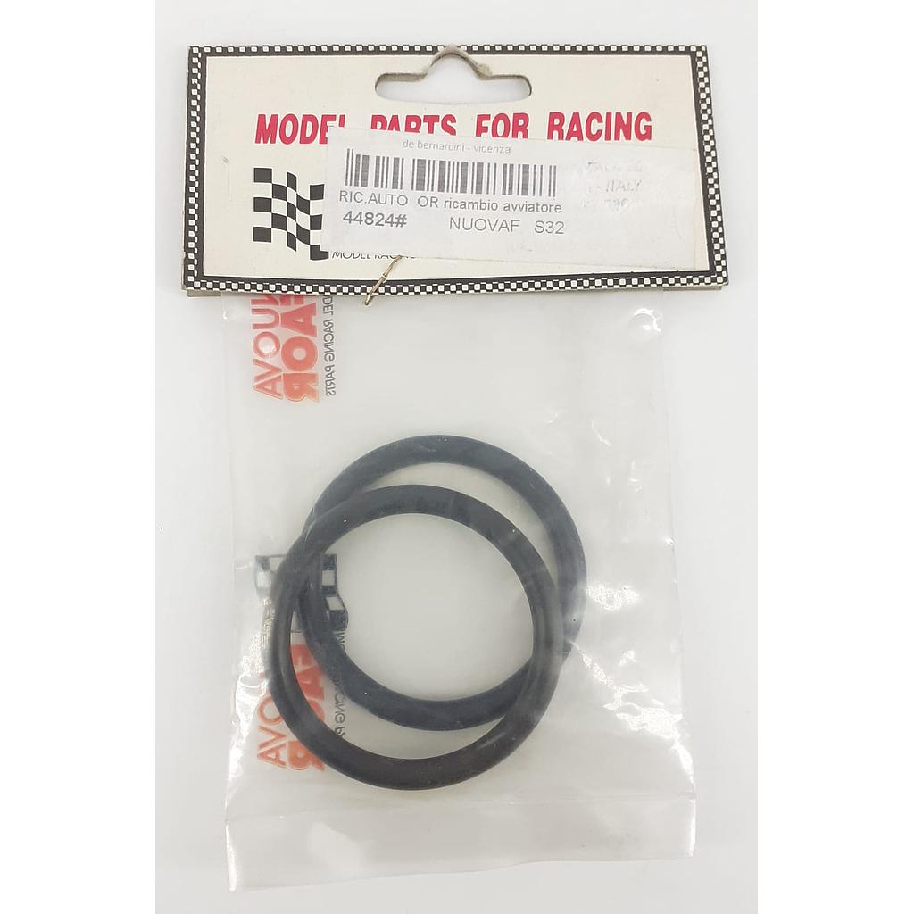 anello in gomma ricambio avviatore Nuova Faor
