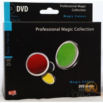 i colori magici