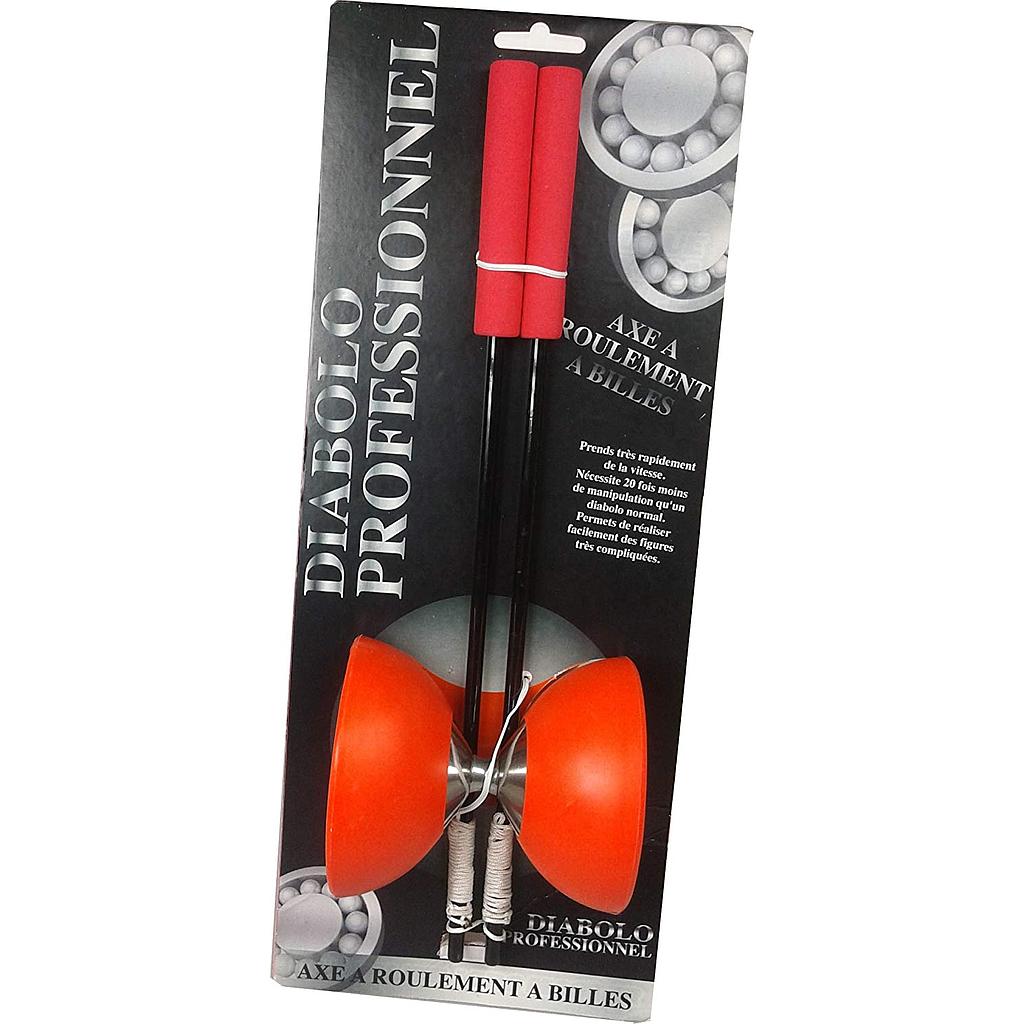 diabolo aste  in grafite professionale 