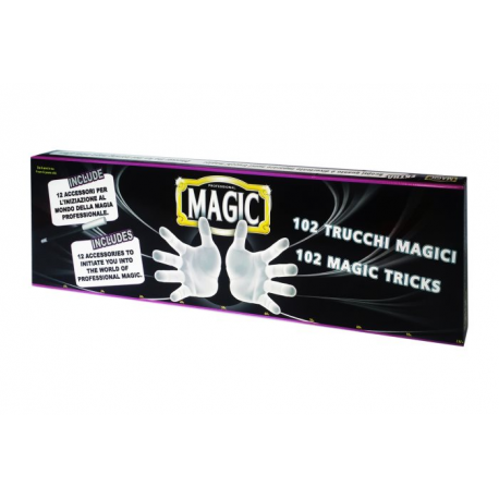 set un Metro di Magia