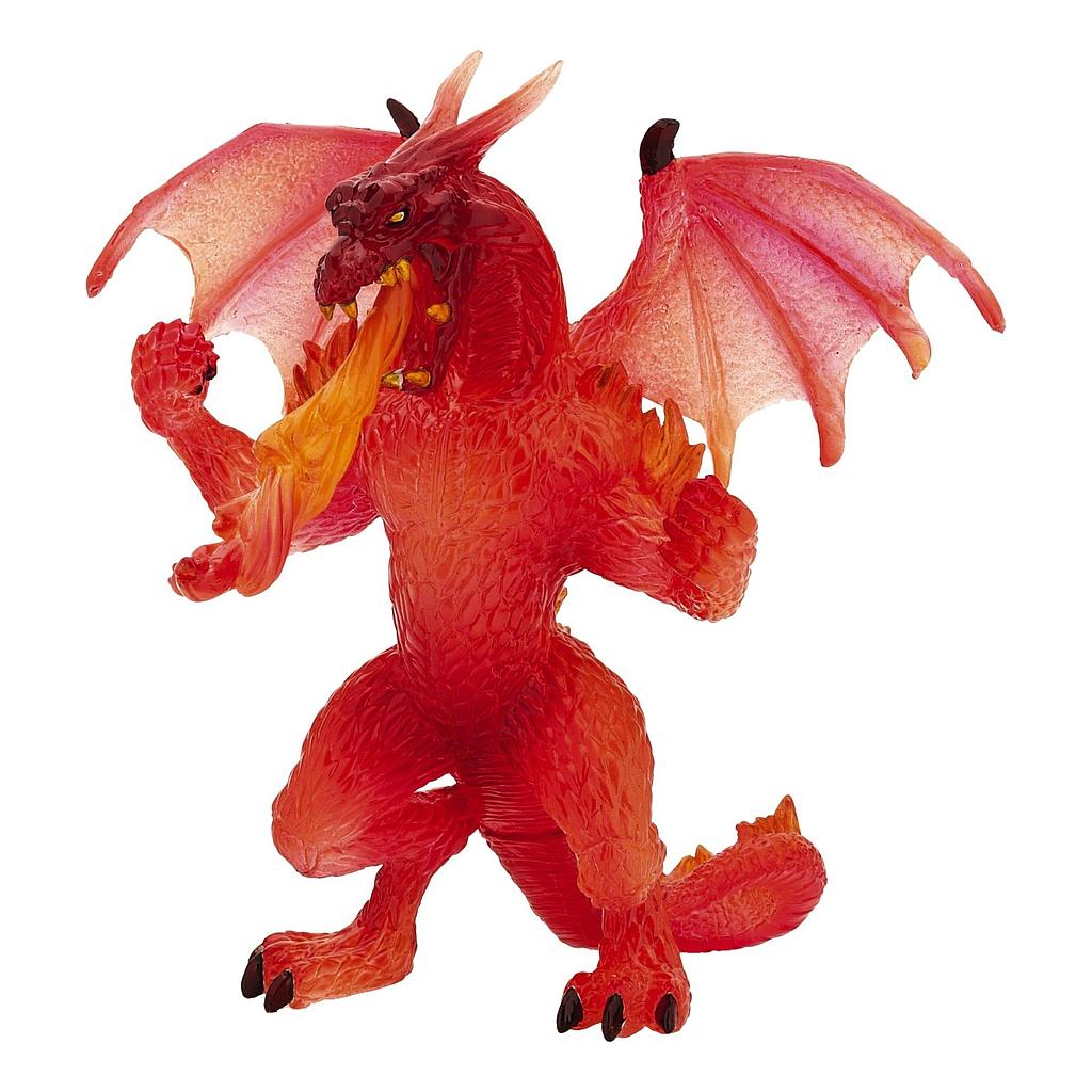 Fire dragon