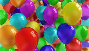 busta 100 palloncini 10&quot;colori ass.ti