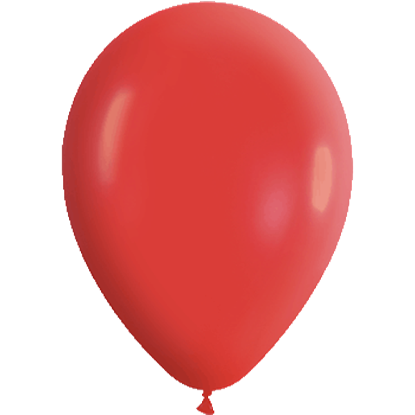 palloncino rosso 12&quot;