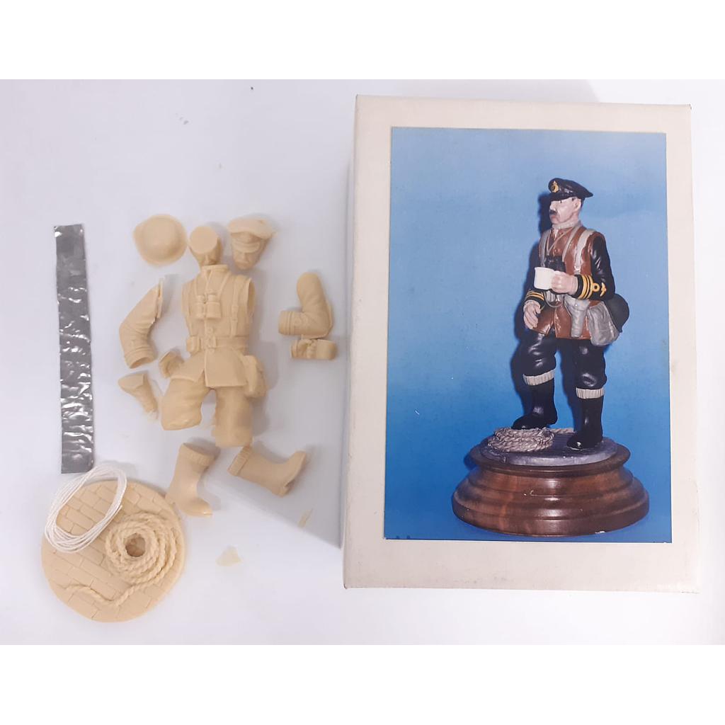 kit Ufficiale Marina Inglese 120mm