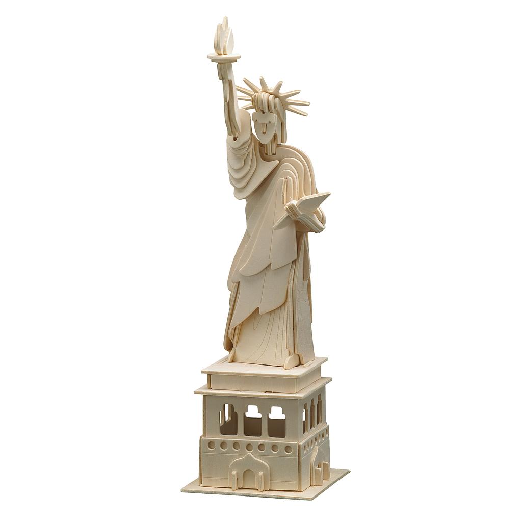 Statua della libertà in kit