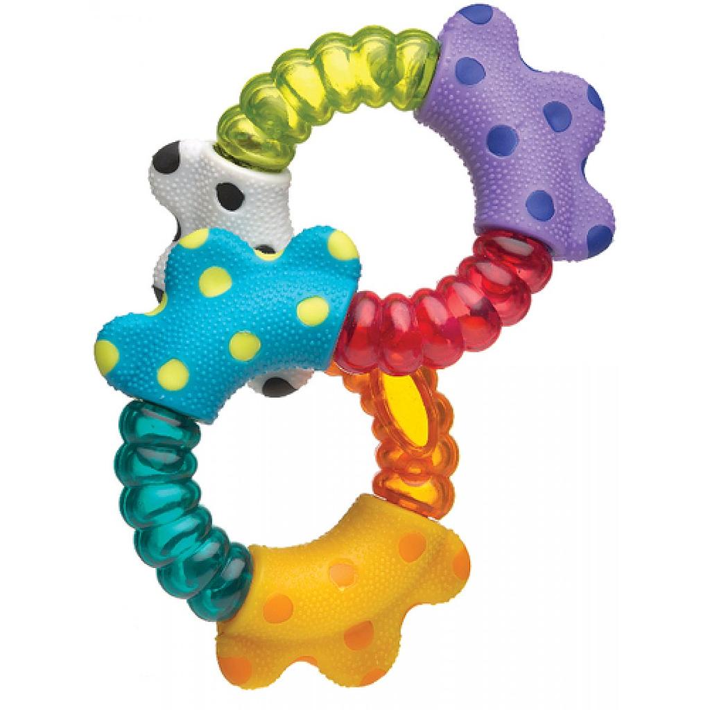 sonaglio Twist Rattle