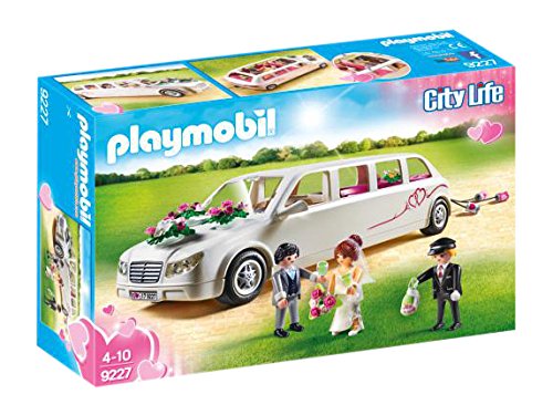 Limousine degli sposi