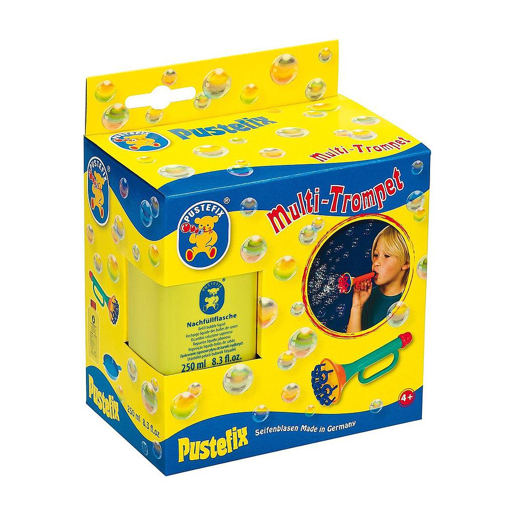multi-trompet pustefix