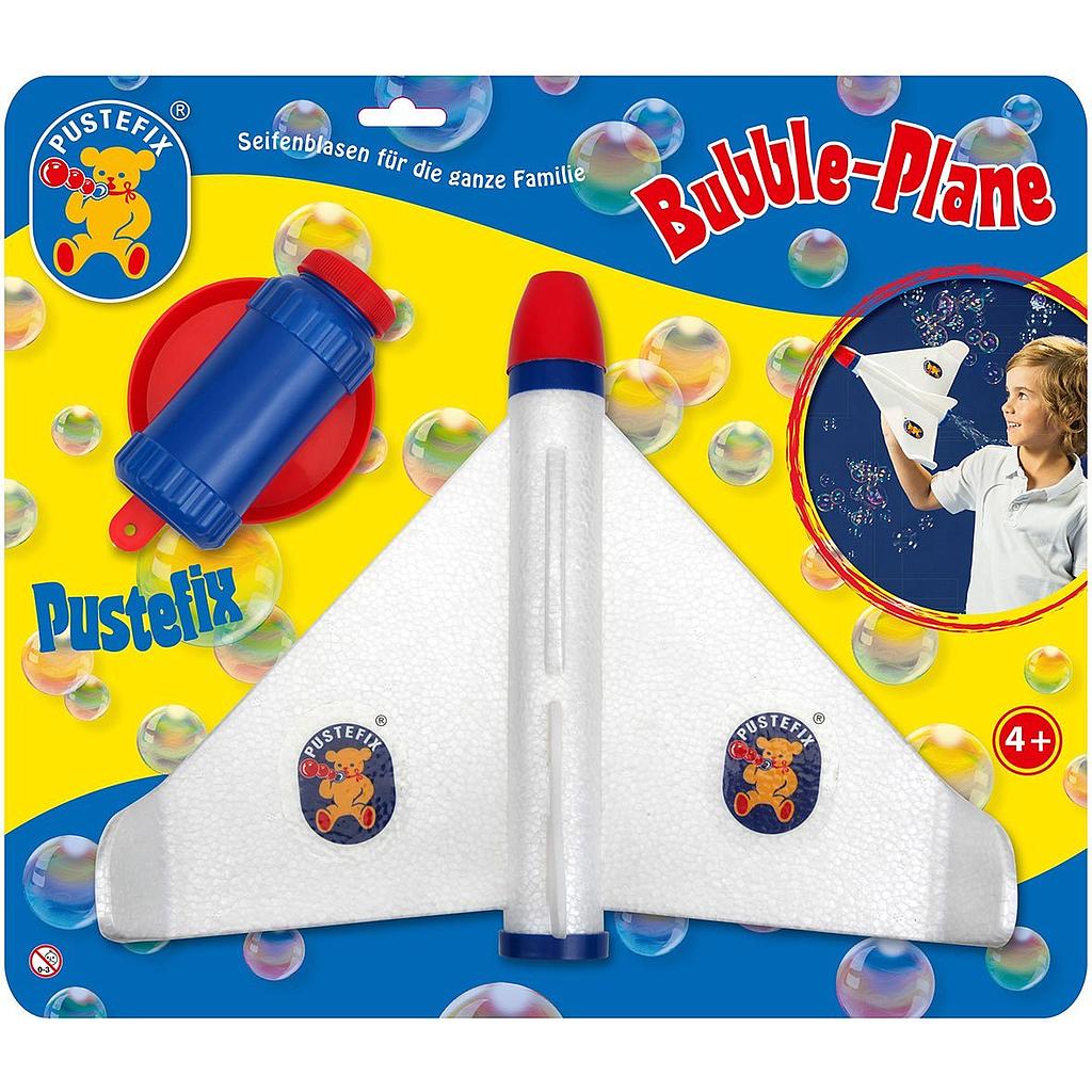 Bubble Plane Pustefix